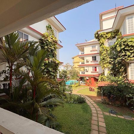 River side apartment Cavelossim Exterior foto