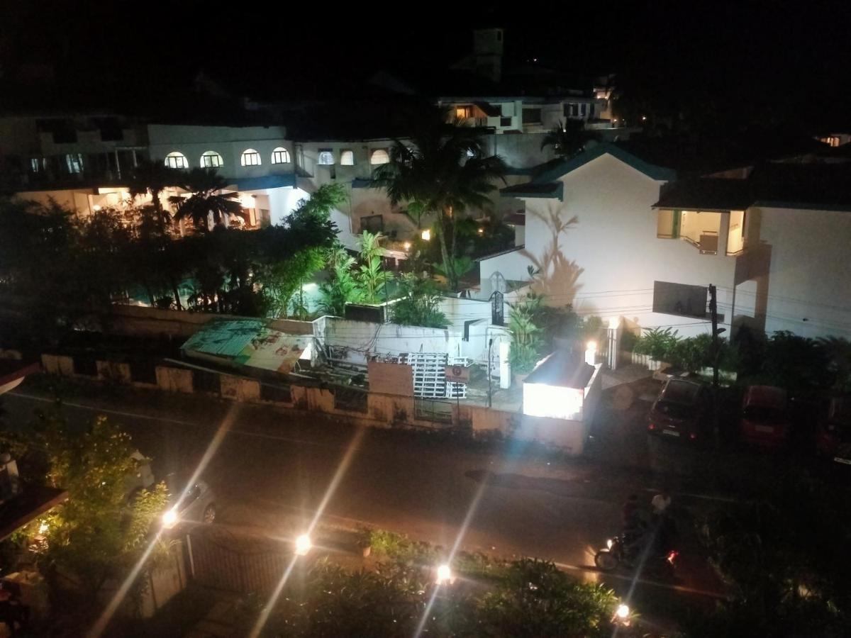 River side apartment Cavelossim Exterior foto