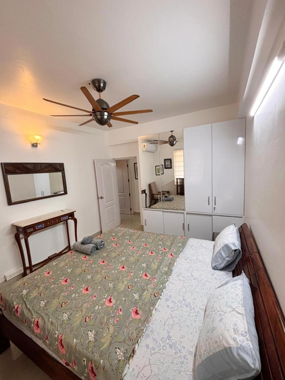 River side apartment Cavelossim Exterior foto