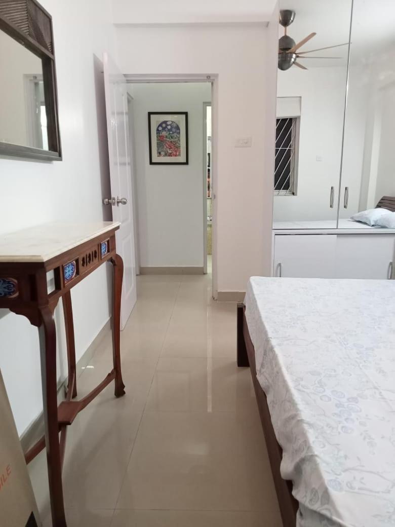 River side apartment Cavelossim Exterior foto