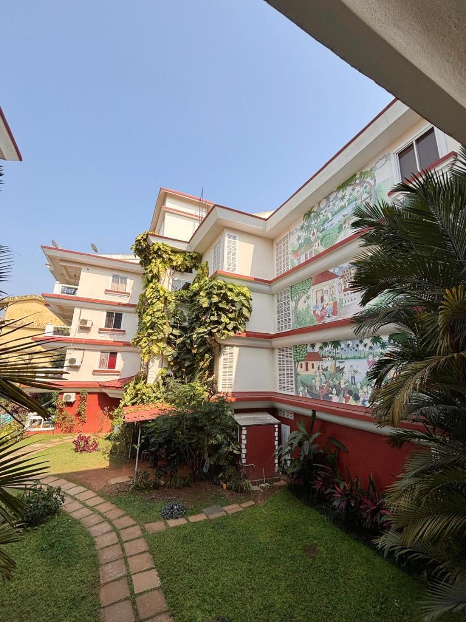 River side apartment Cavelossim Exterior foto